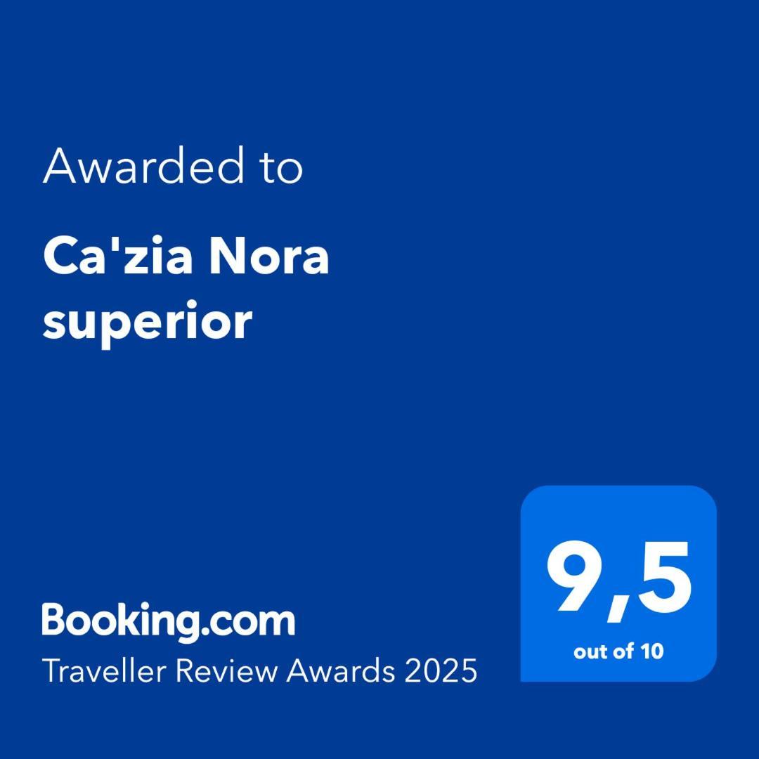 Апартаменты "Ca'Zia Nora" Superior Сестри-Леванте Экстерьер фото